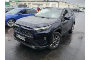 Toyota Rav4 V (2018-) 2023