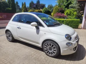 Fiat 500 1.0 GSE Hybrid Sport 2020