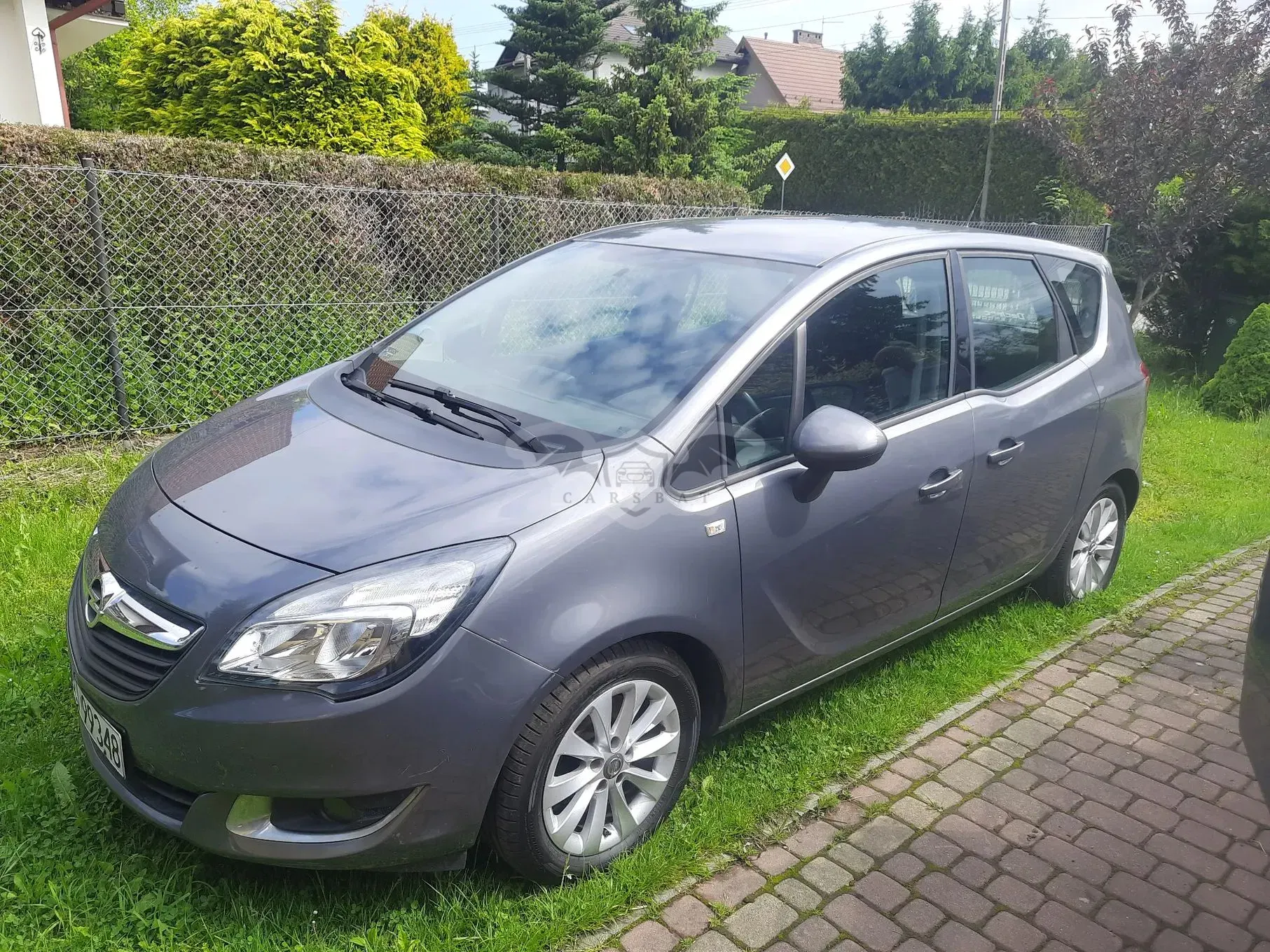 Opel Meriva II (2010-) 1.6 CDTI ecoflex Start/Stop Active 2016