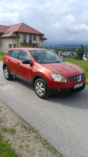 Nissan Qashqai I (2007-2013) 1.6 Visia 2009