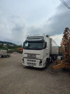 Volvo FH 2012