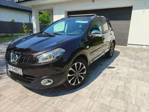 Nissan Qashqai I (2007-2013) 1.6 Tekna S/S 2010