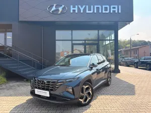Hyundai Tucson IV (2020-) 1.6 T-GDi 48V Platinum 2WD DCT 2022