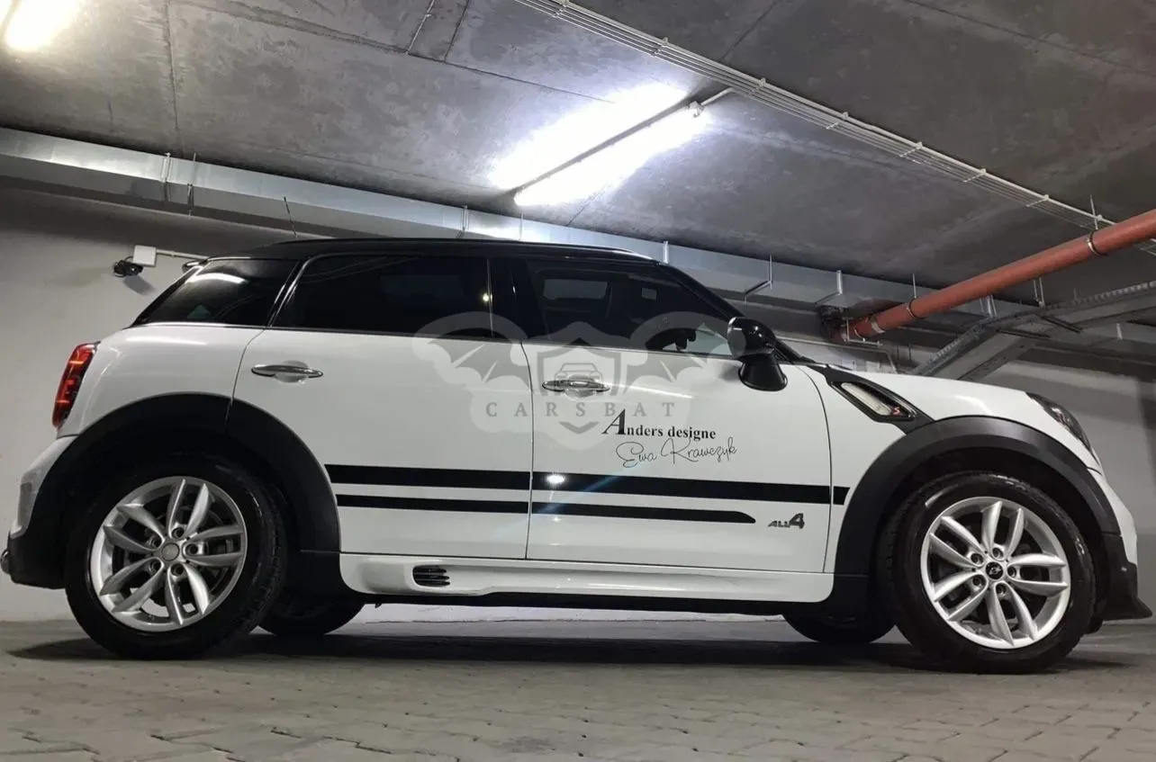 Mini Cooper sport 2016
