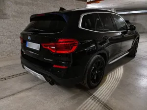 BMW X3 G01 (2017-) xDrive30i Advantage 2021