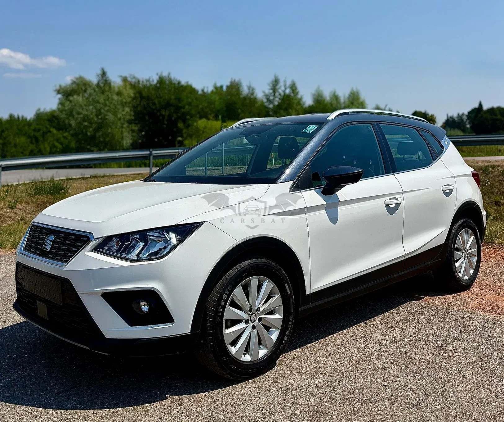 Seat Arona 1.0 TSI OPF XCELLENCE 2021