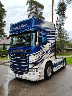 Scania R-series 2014