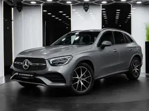 Mercedes-Benz GLC I (2015-2022) 220 d mHEV 4-Matic AMG Line 2022