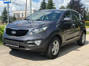 Kia Sportage III (2010-2015) 1.6 GDI XL 2WD 2015