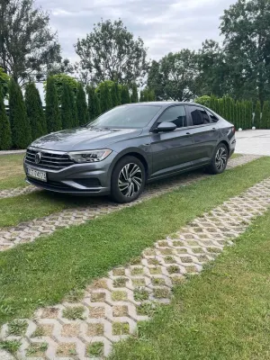 Volkswagen Jetta A7 (2018-) 2020