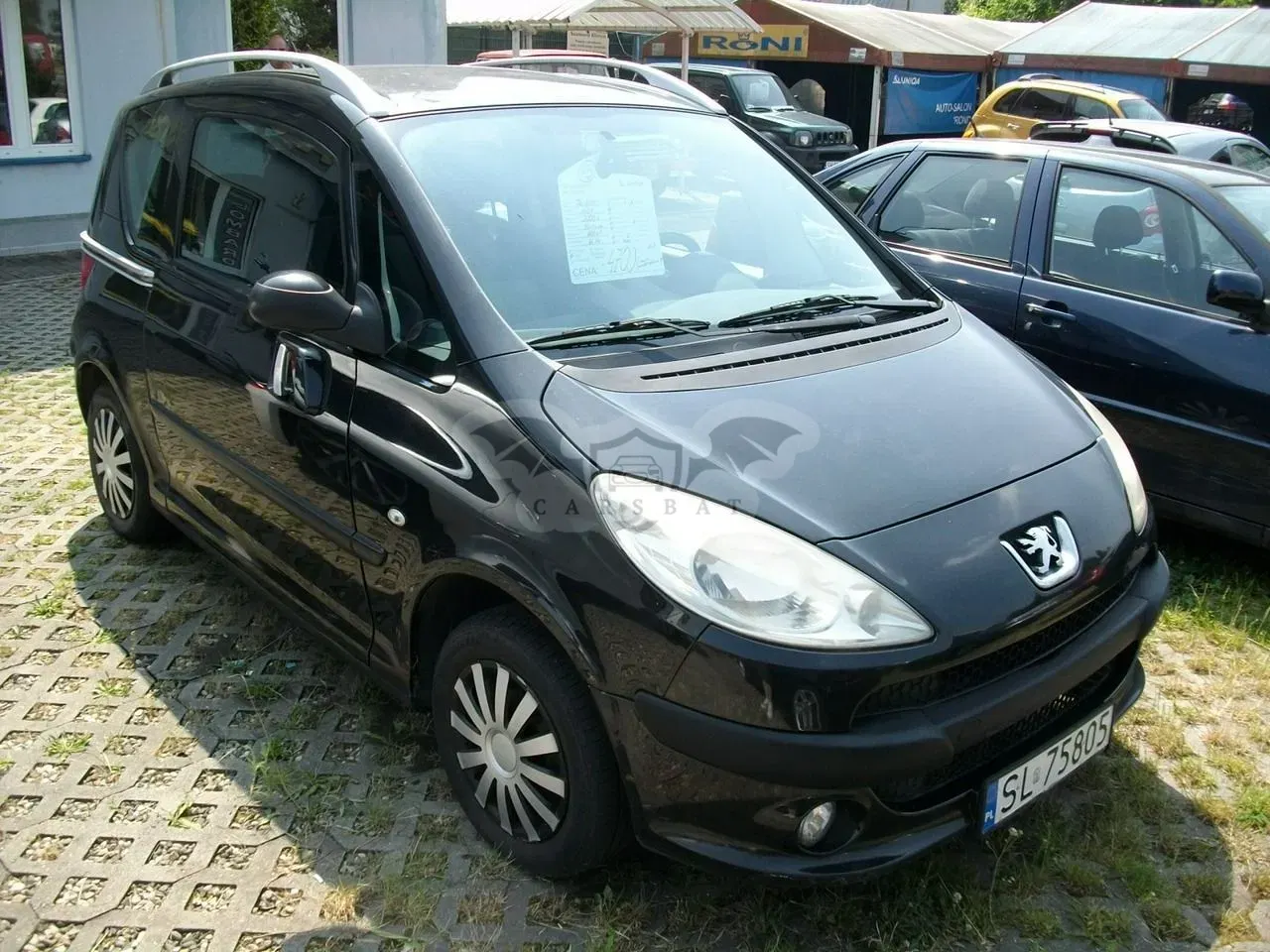 Peugeot 1007 2005