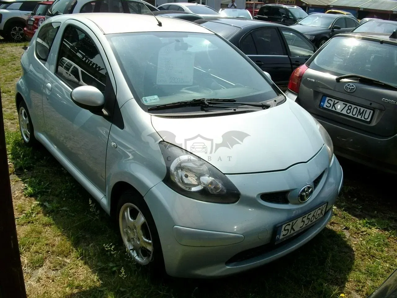 Toyota Aygo I (2005-2014) 2006