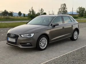 Audi A3 8V (2012-) 1.2 TFSI S tronic S line Sportpaket 2015