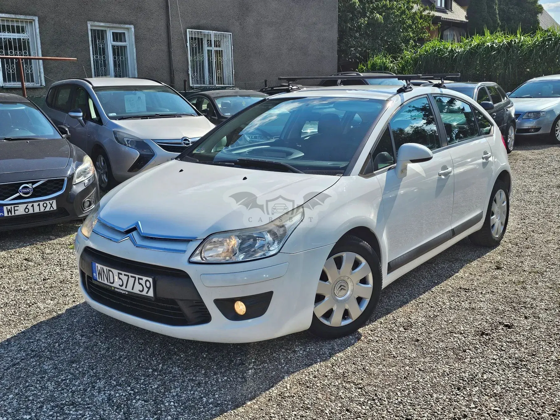 Citroën C4 I (2004-2010) 1.6 HDi Advance 2009