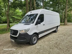 Mercedes-Benz Sprinter 2019