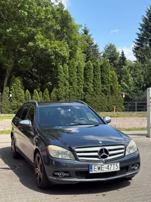Mercedes-Benz C W204 (2007-2014) 2008