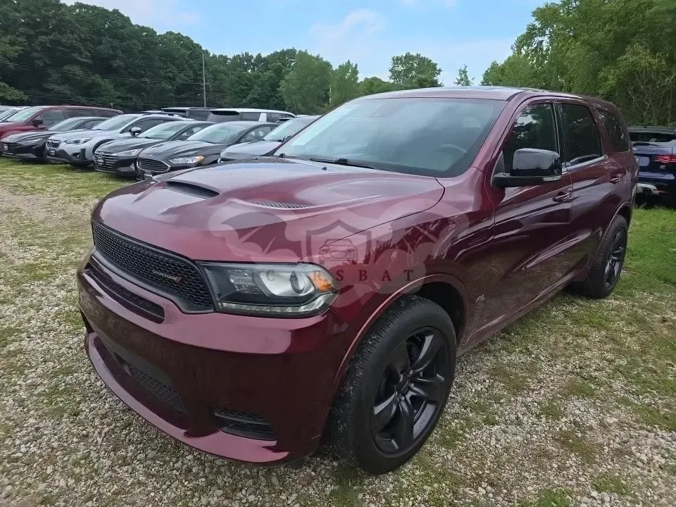 Dodge Durango 5,7 R/T 2018