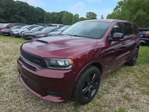 Dodge Durango 5,7 R/T 2018