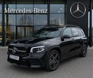 Mercedes-Benz GLB 220 d 4-Matic AMG Line 8G-DCT 2021
