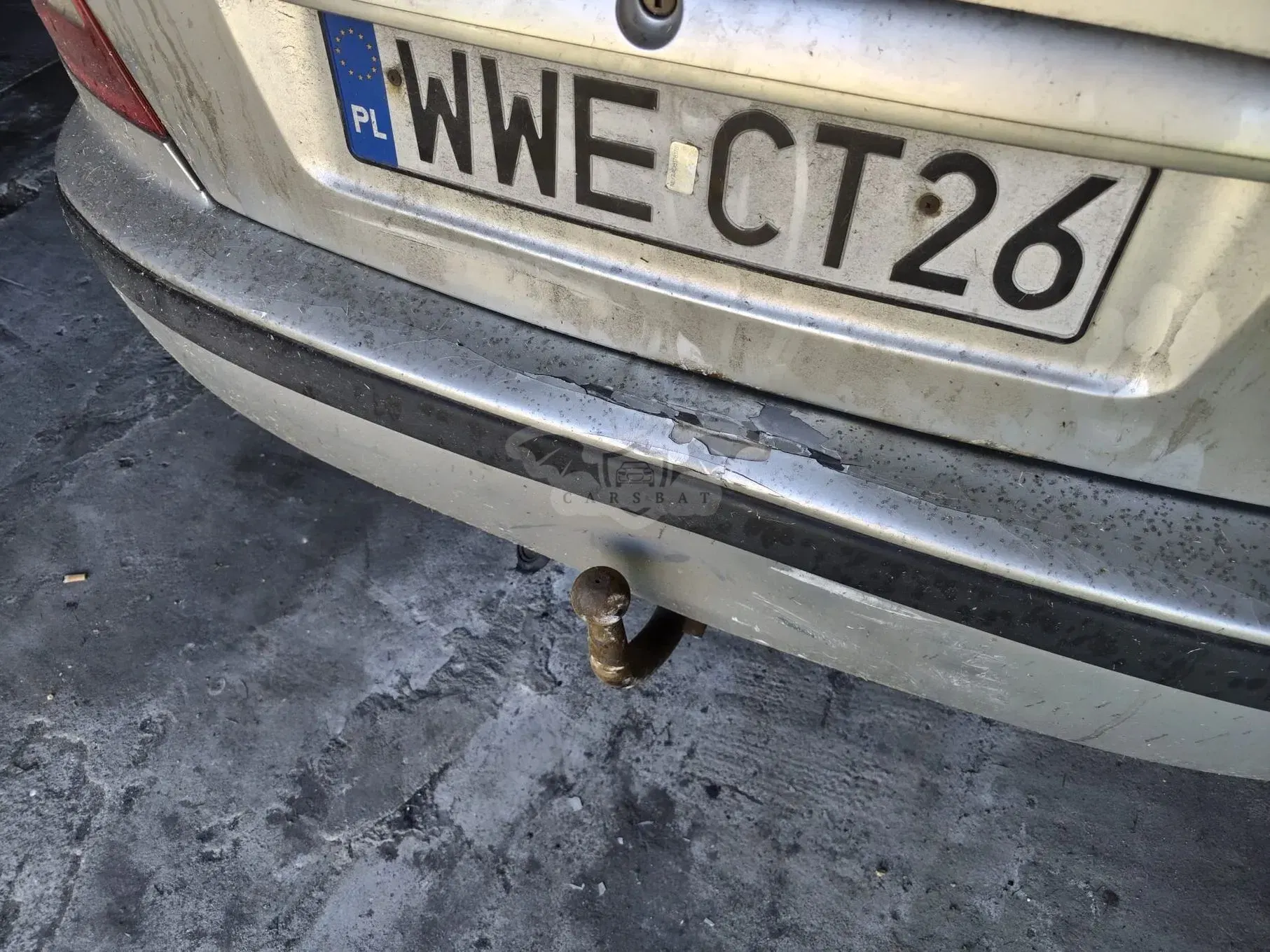 Skoda Octavia I (1996-2011) 1.9 TDI Ambiente 2003