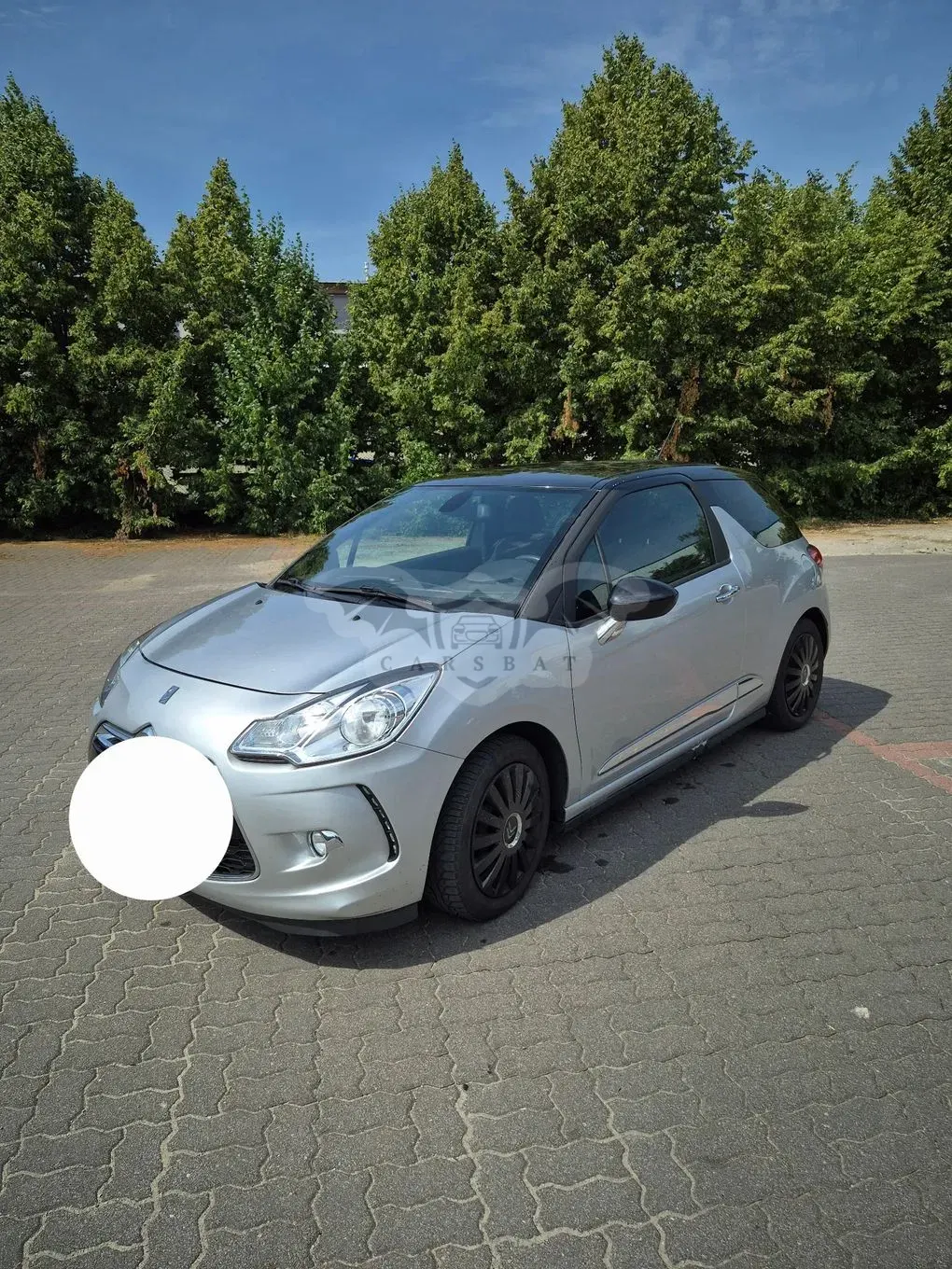 Citroën DS3 2012