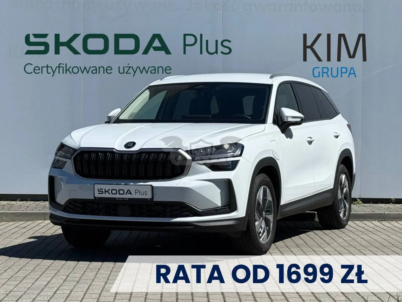 Skoda Kodiaq II (2024-) 2025