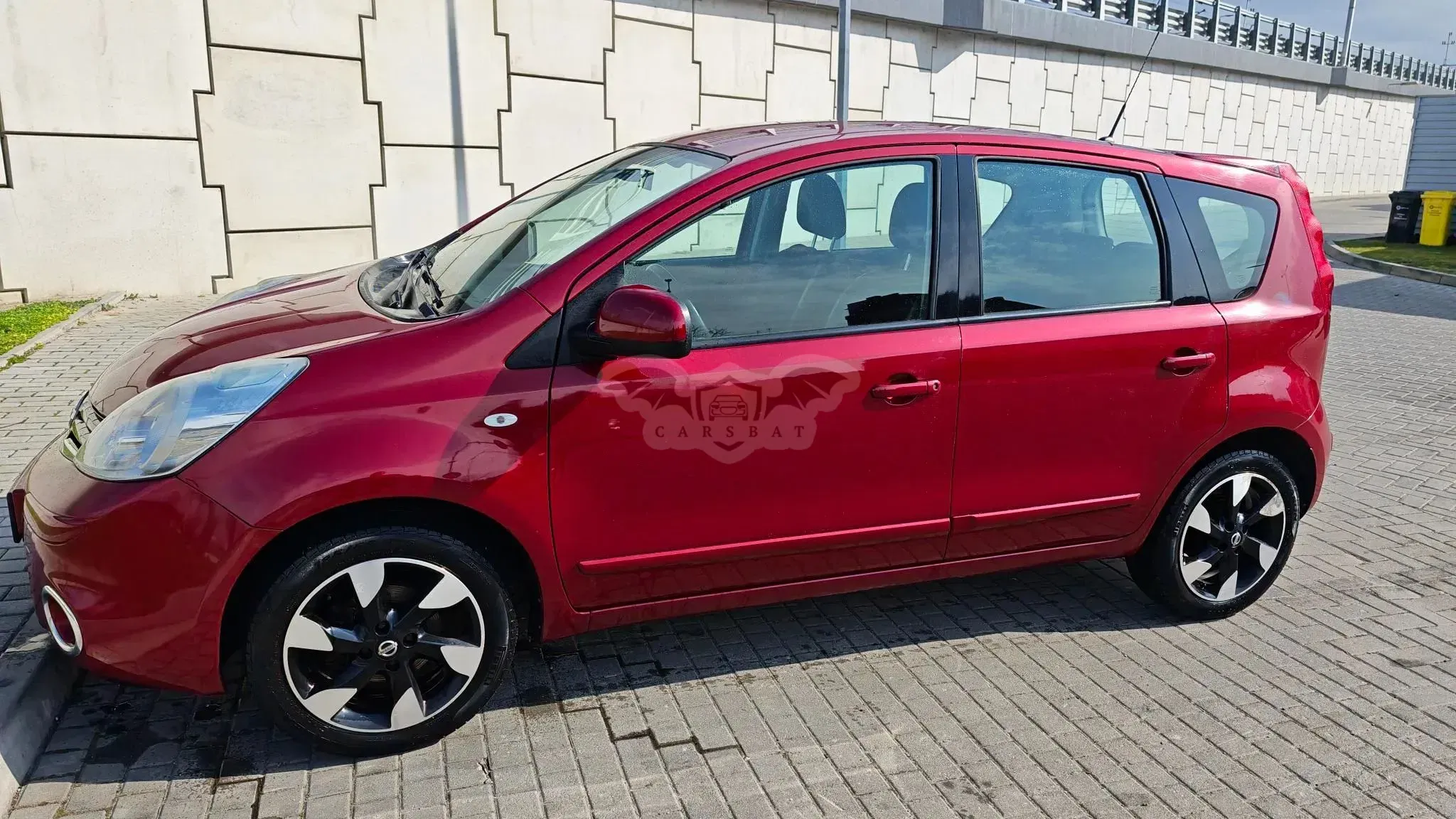 Nissan Note I (2005-2013) 1.4 Acenta+ EU5 2013