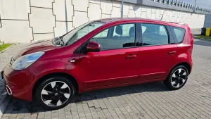 Nissan Note I (2005-2013) 1.4 Acenta+ EU5 2013