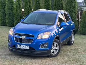 Chevrolet Trax 2014
