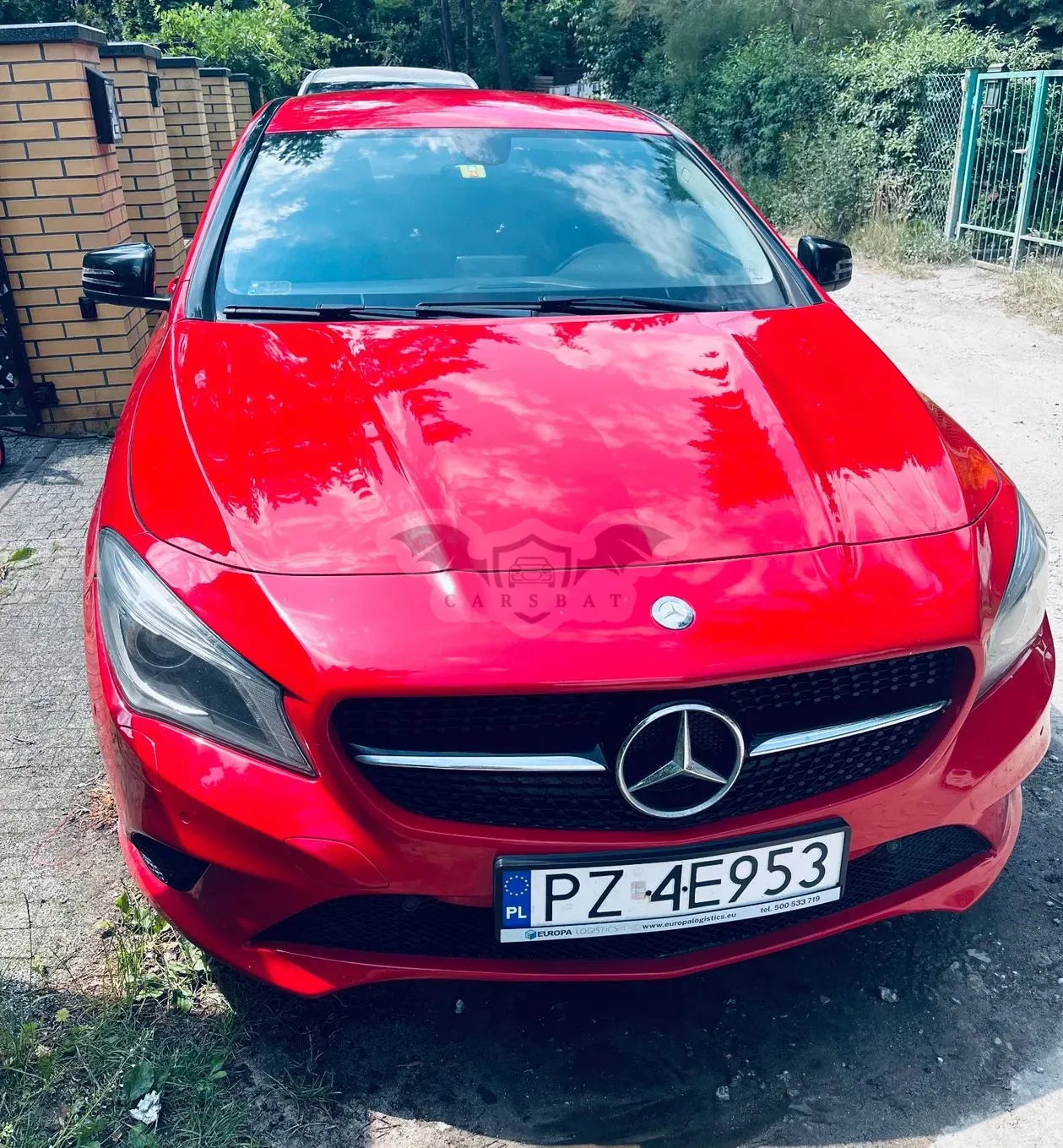 Mercedes-Benz CLA I (2013-2019) 200 7G-DCT 2013
