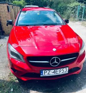 Mercedes-Benz CLA I (2013-2019) 200 7G-DCT 2013