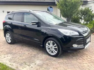 Ford Kuga II (2012-) 2.0 TDCi AWD Titanium 2016