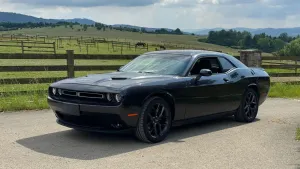 Dodge Challenger 2019