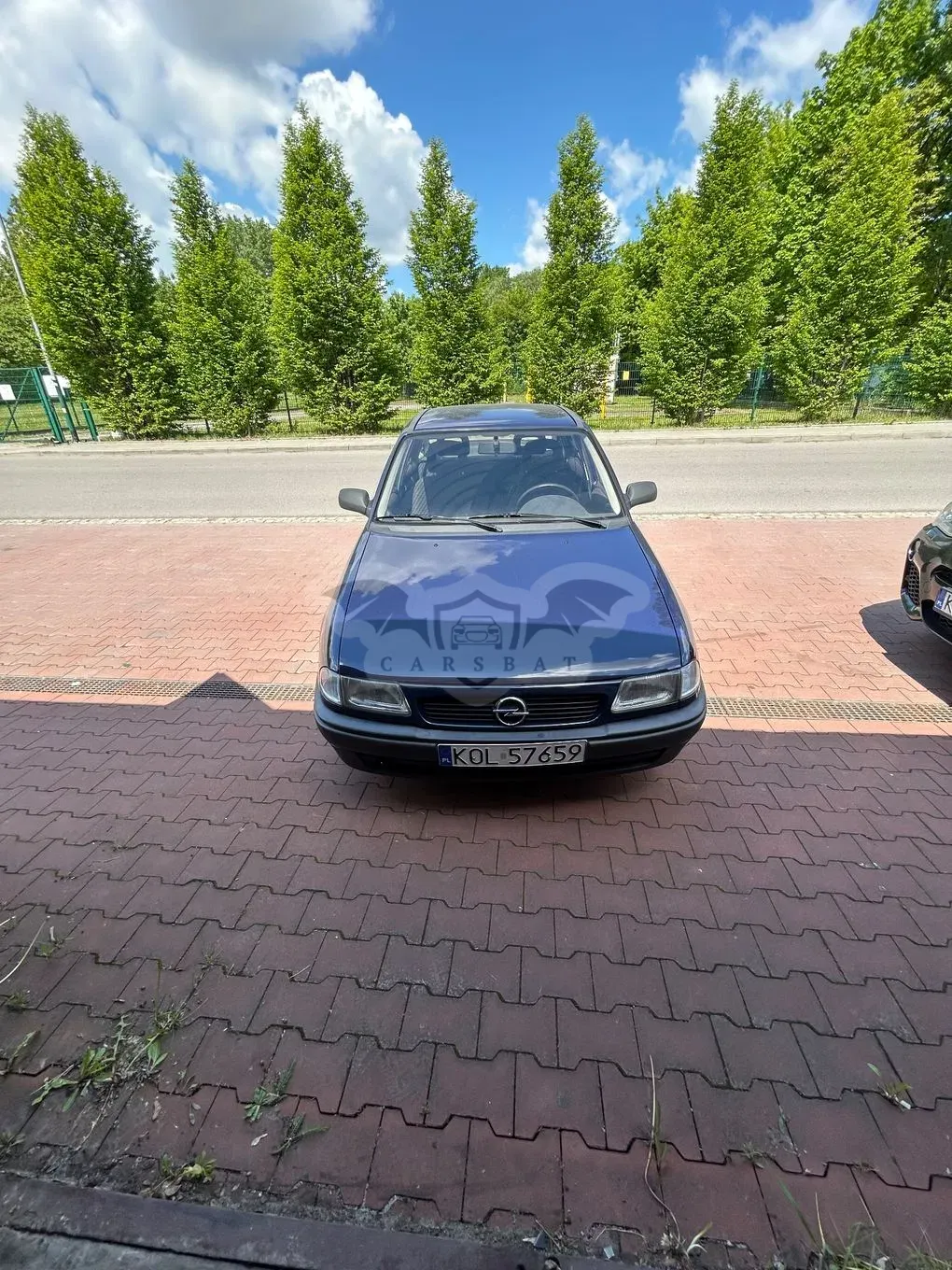 Opel Astra F (1991-2002) 1.4 Base 1999