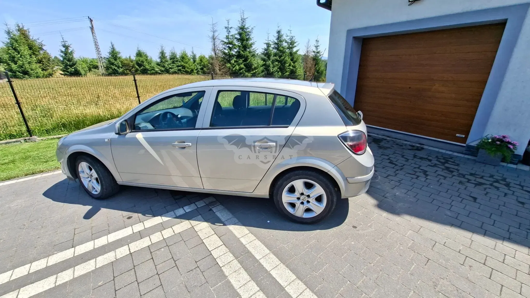 Opel Astra H (2004-2014) 1.6 2011