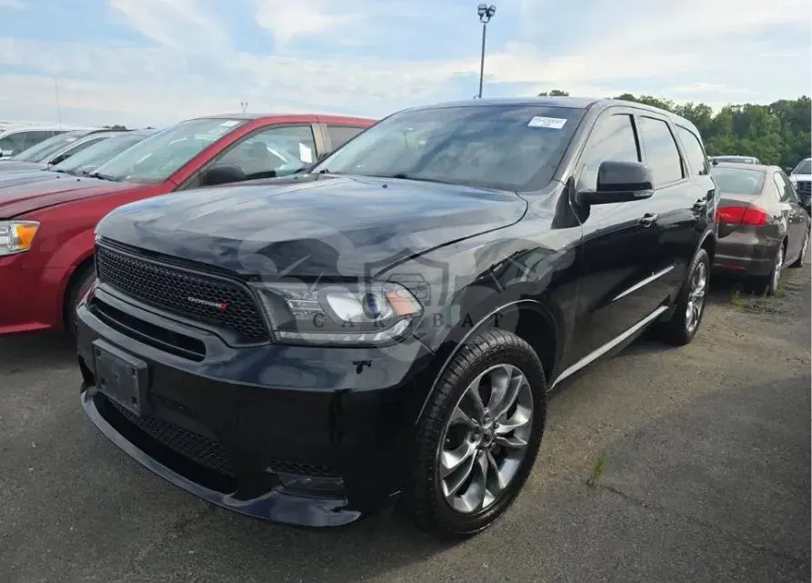 Dodge Durango 2019