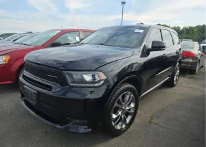 Dodge Durango 2019