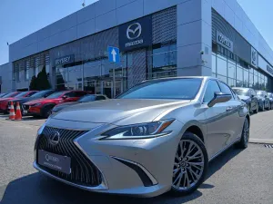 Lexus ES 300h Business Edition 2019