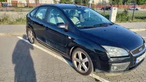 Ford Focus Mk2 (2004-2011) Ghia 2005