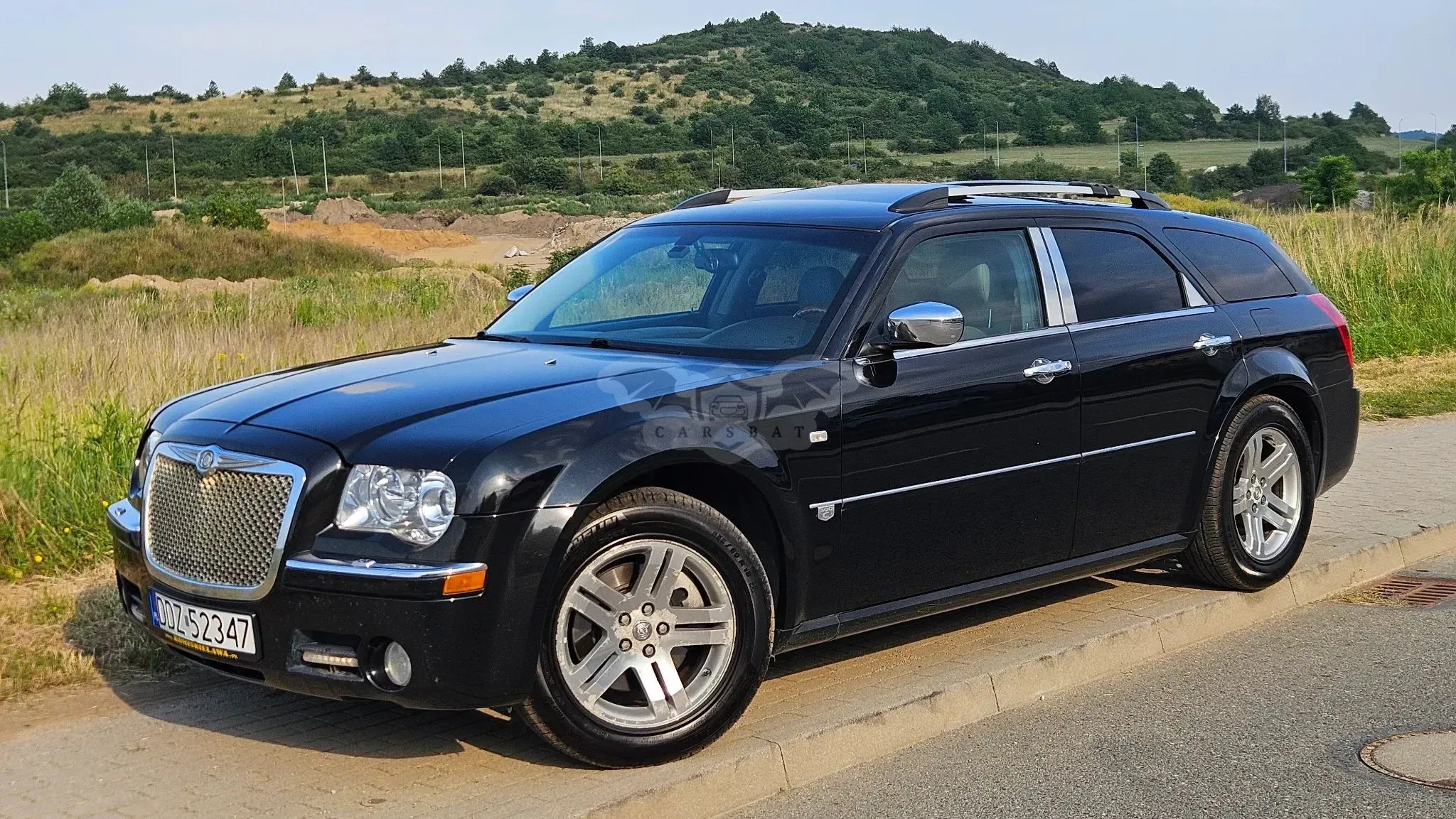 Chrysler 300C 2.7 Automatik 2007