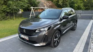 Peugeot 5008 II (2017-) 2.0 BlueHDi GT S&S EAT8 2021