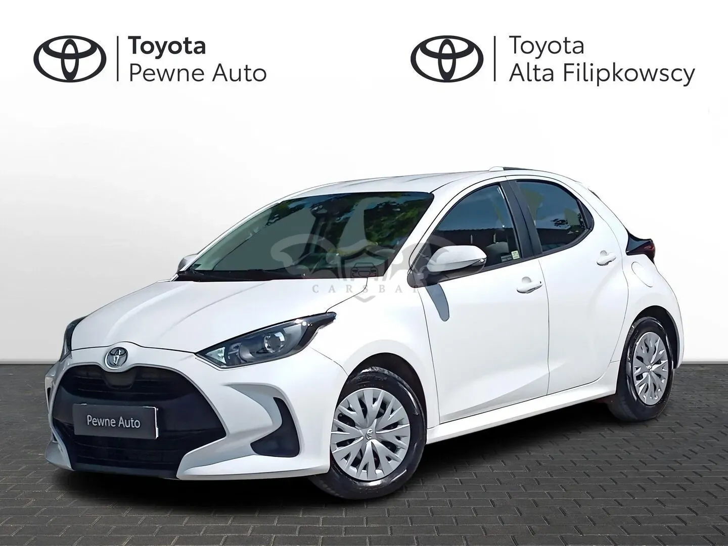 Toyota Yaris IV (2020-) 2022