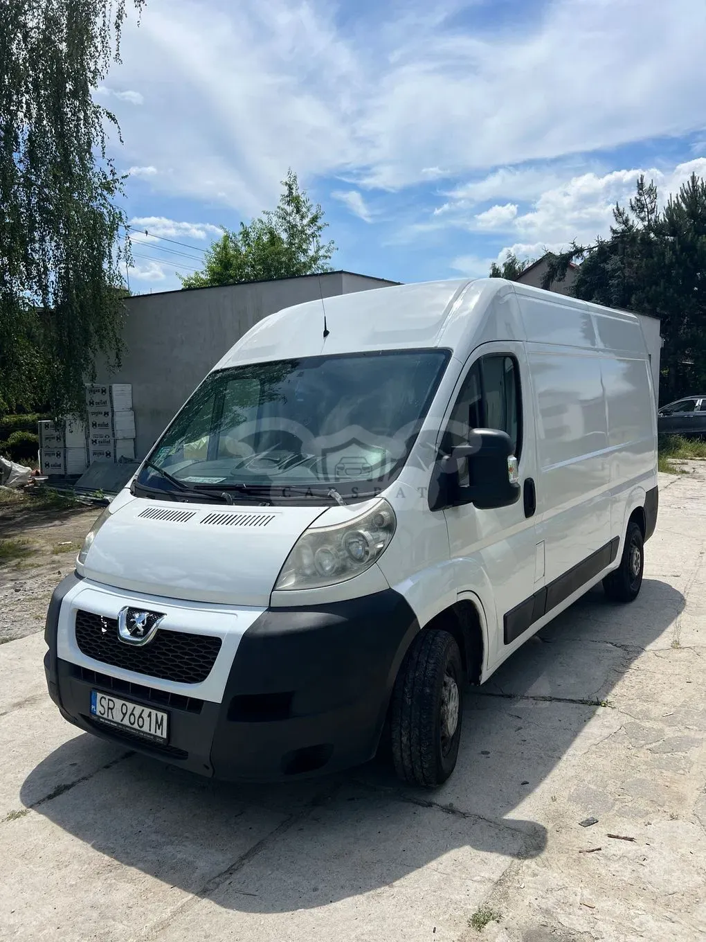 Peugeot Boxer L3 2008