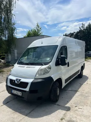 Peugeot Boxer L3 2008