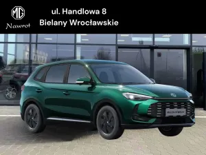 MG ZS 2026