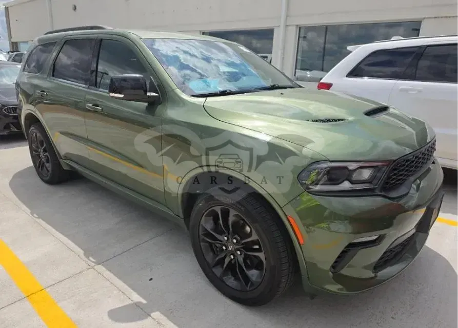 Dodge Durango 2021