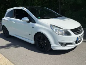 Opel Corsa D (2006-2014) 2010