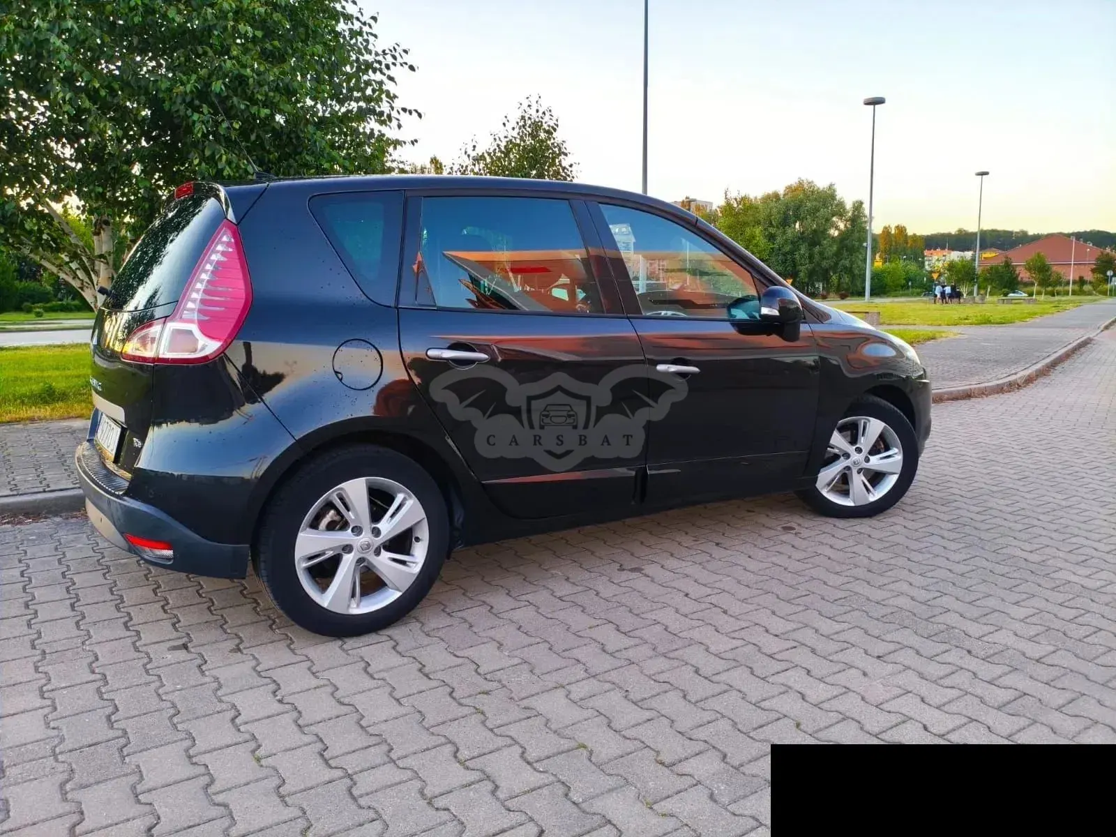 Renault Scenic III (2009-2016) TCe 130 Dynamique 2009