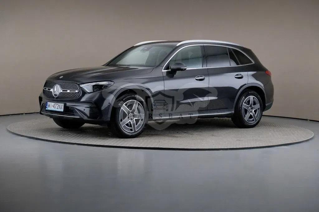 Mercedes-Benz GLC II (2022-) 2024