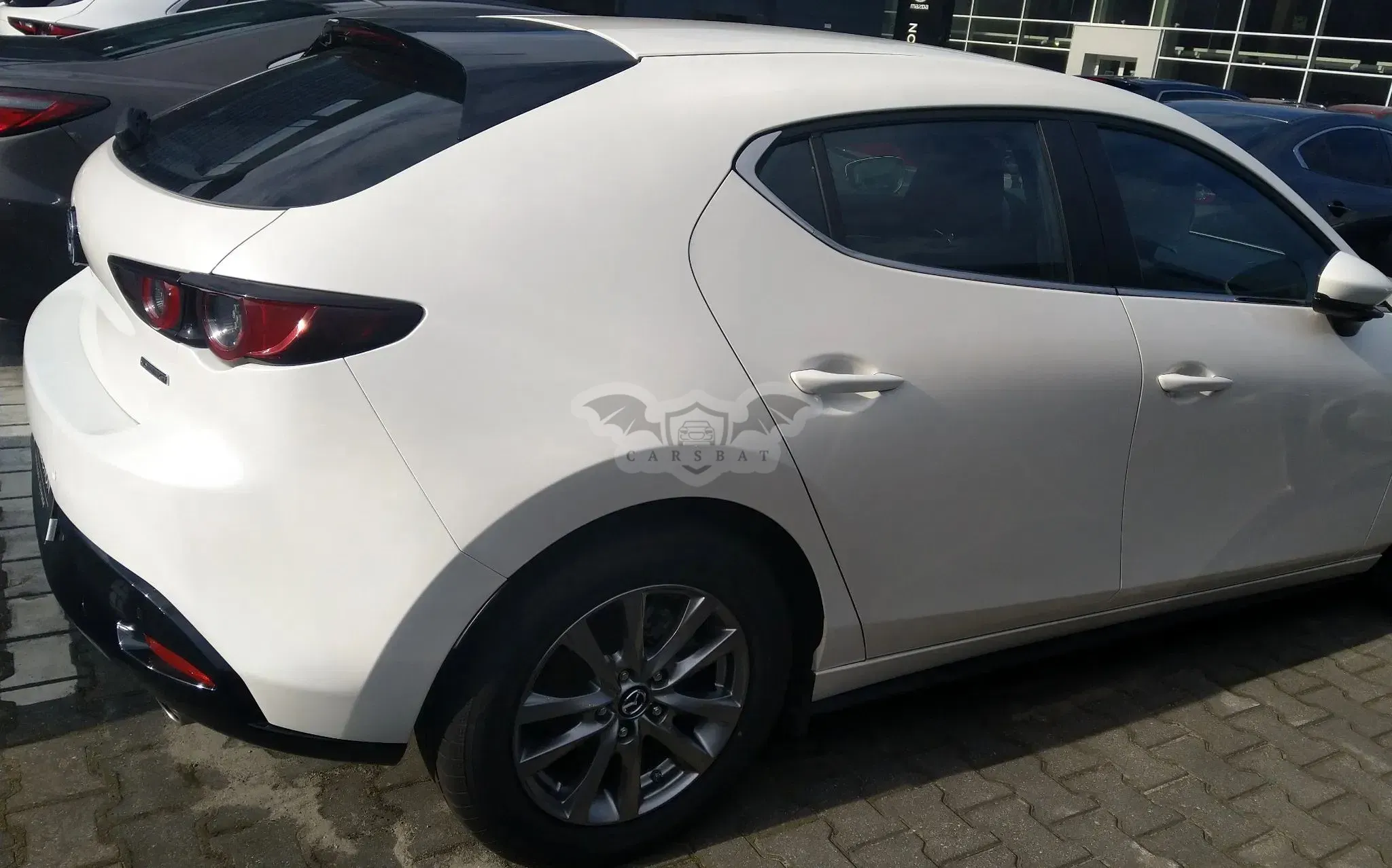 Mazda 3 IV (2019-) 2019